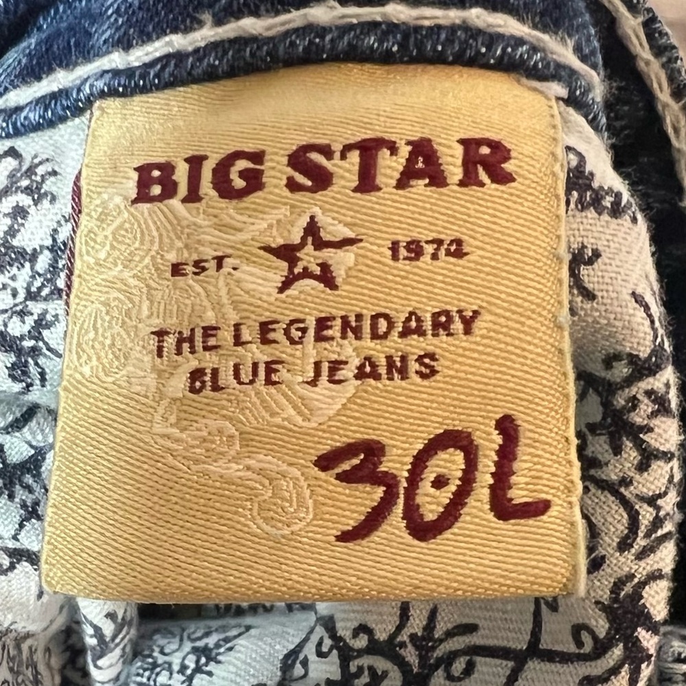 Big Star Remy Low Rise Boot, 30L - Picture 4 of 4